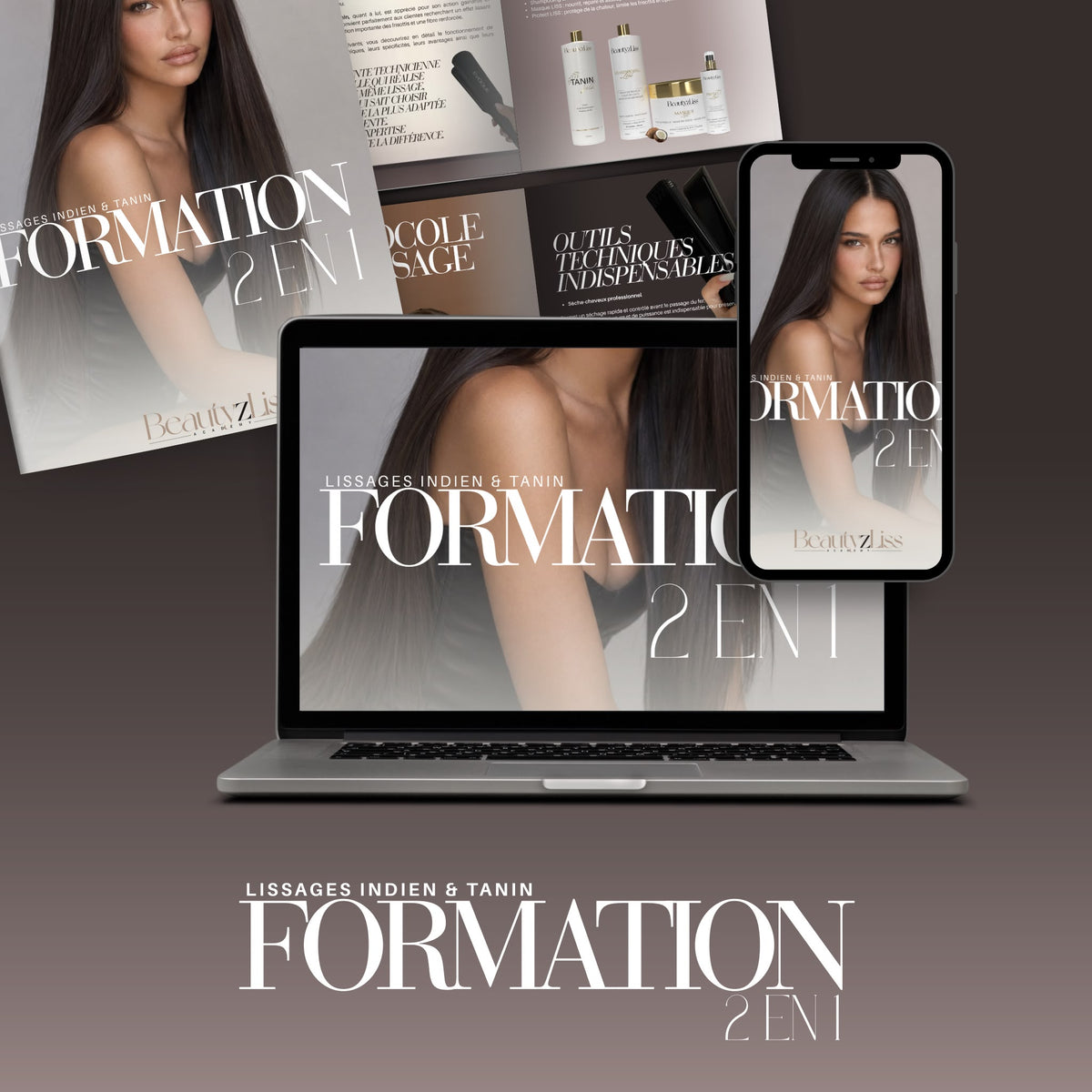 FORMATION 2 EN 1 - PRÉSENTIEL
