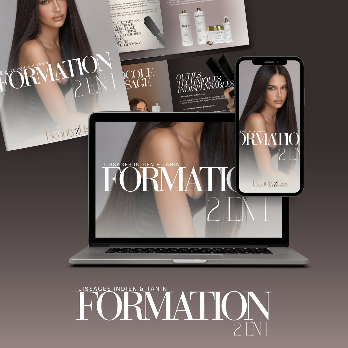 FORMATION 2 EN 1 - EN LIGNE